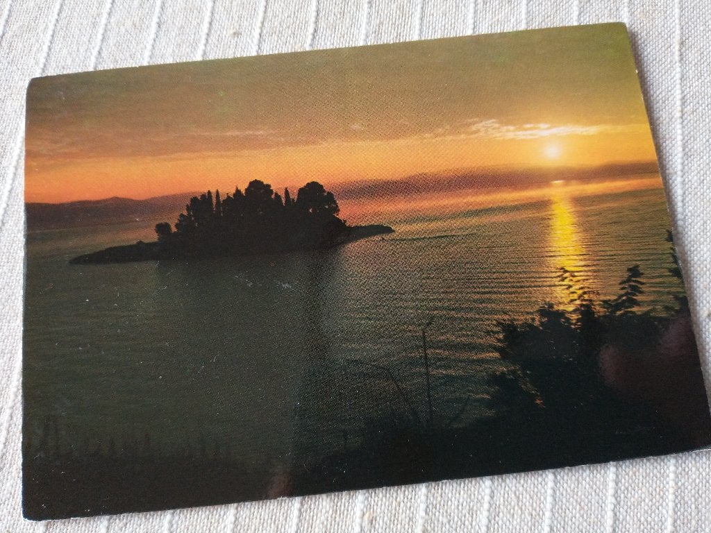 2.018 Spanje - Puesta de sol (Zonsondergang), Ophalen of Verzenden, 1980 tot heden, Ongelopen, Spanje