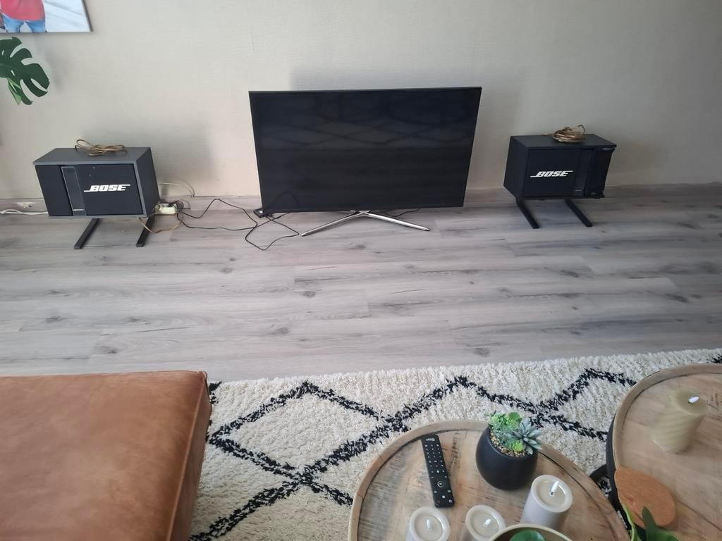 Bose Acoustimass 5 Series III speakerset, Ophalen, Zo goed als nieuw, 60 tot 120 watt, Bose