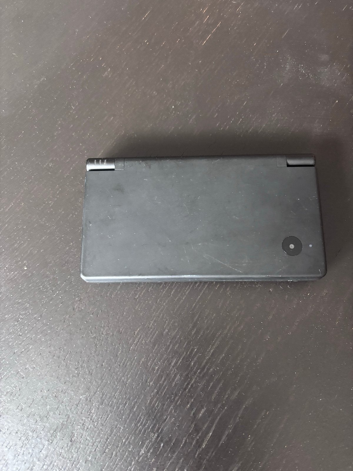 Zwarte Nintendo DS Lite - Gebruikt, Spelcomputers en Games, Ophalen of Verzenden, Gebruikt, Zwart, DS Lite