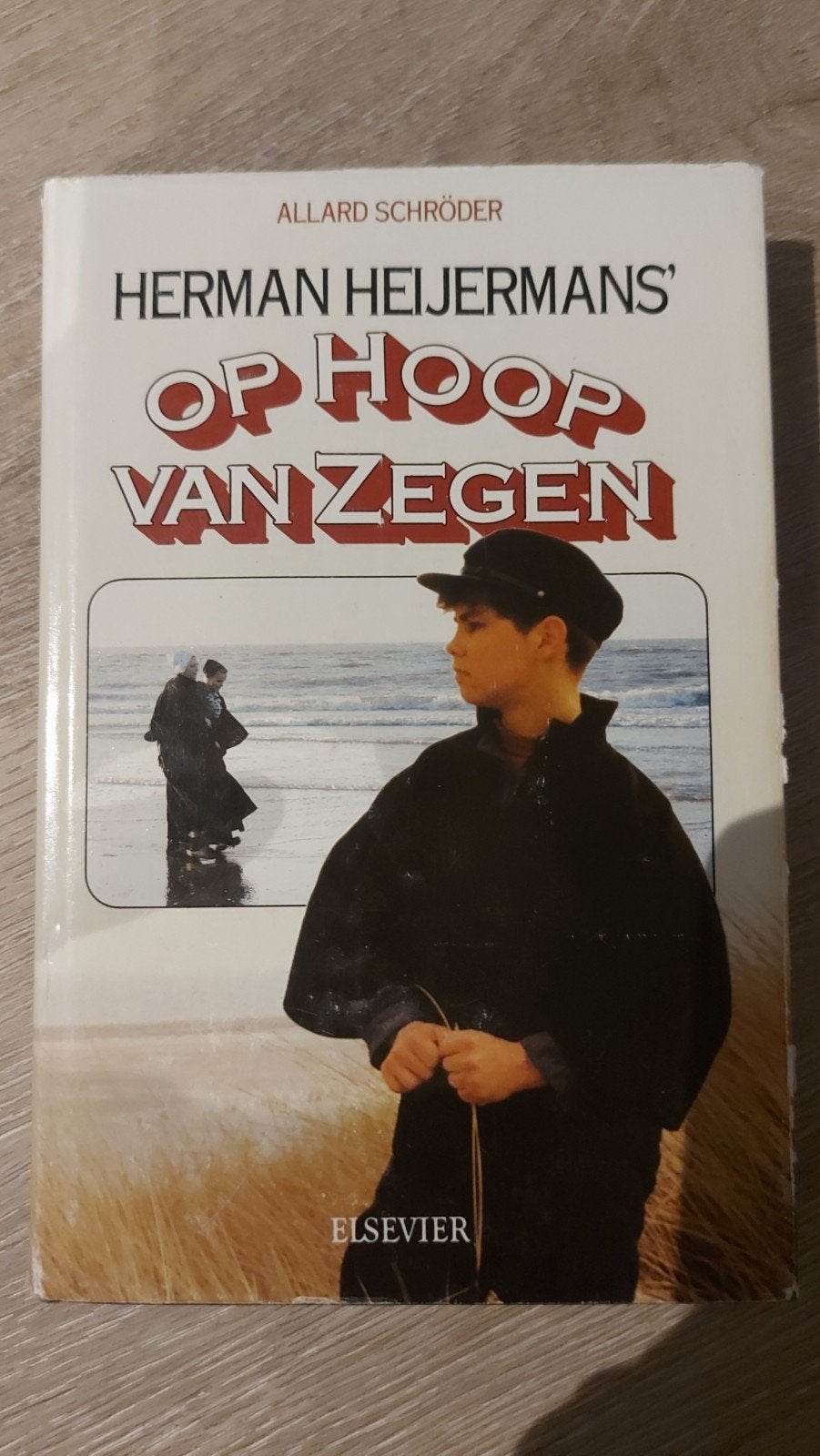 BB: Op Hoop van Zegen - Herman Heijermans, Ophalen of Verzenden, Gelezen, Herman Heijermans, Nederland