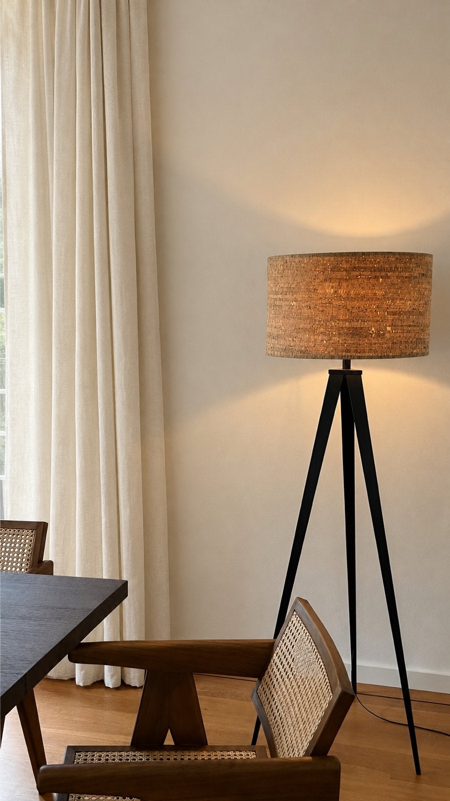 Zuiver vloerlamp, Ophalen, Zo goed als nieuw, 150 tot 200 cm