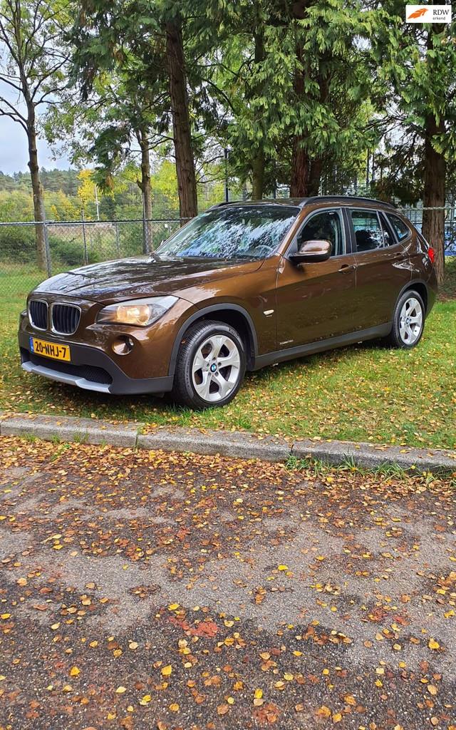 BMW X1 SDrive18i Executive Nieuwe apk , Navigatie, Auto's, X1, Euro 5, Achterwielaandrijving, 4 cilinders