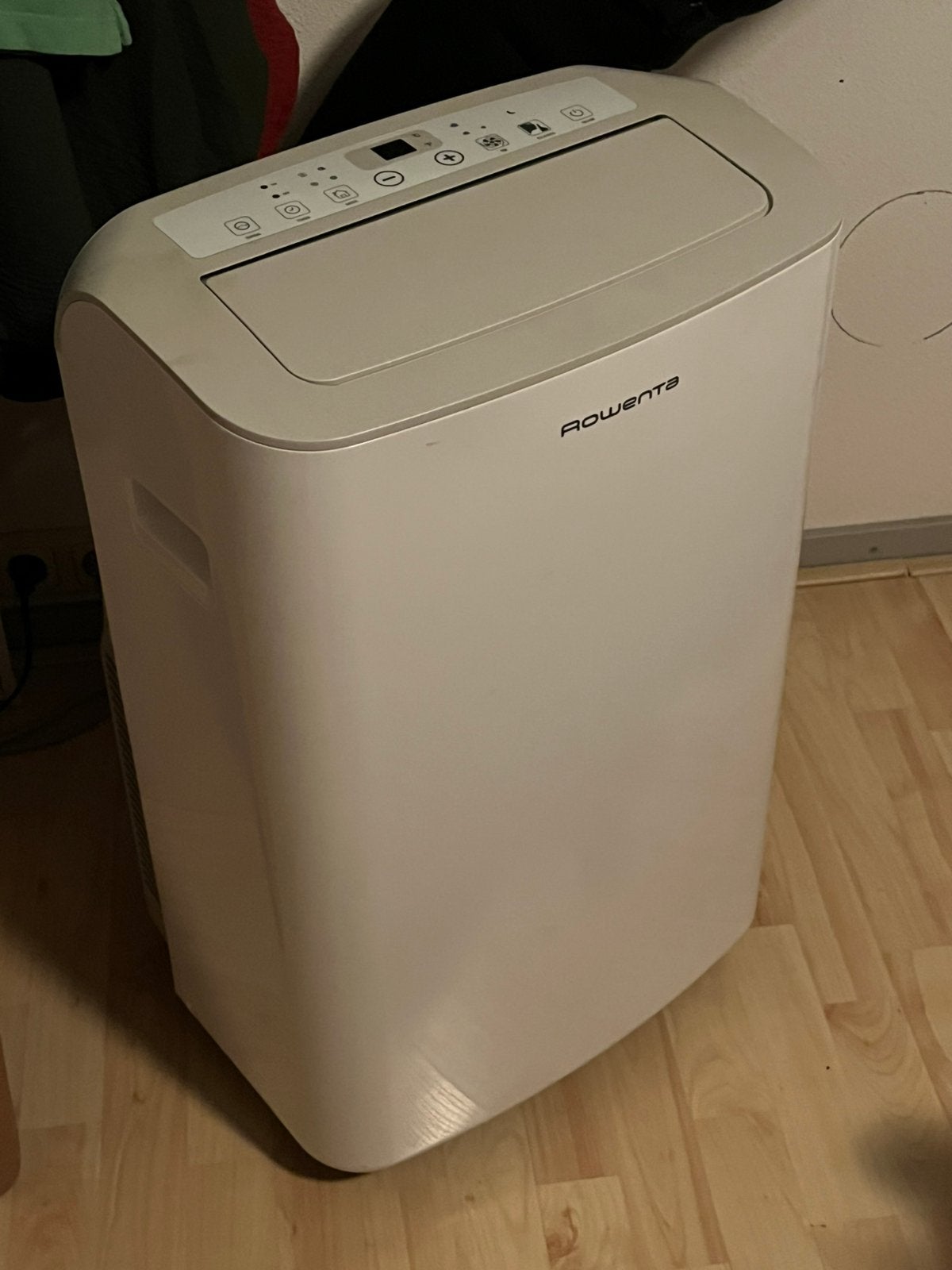 Airco 9300 BTU Rowenta, Ophalen, Minder dan 60 m³, 3 snelheden of meer, Zo goed als nieuw