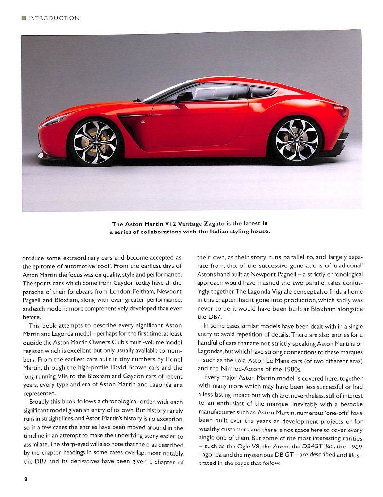 Aston Martin Model by Model, Verzenden, Andrew Noakes, Nieuw, Overige merken