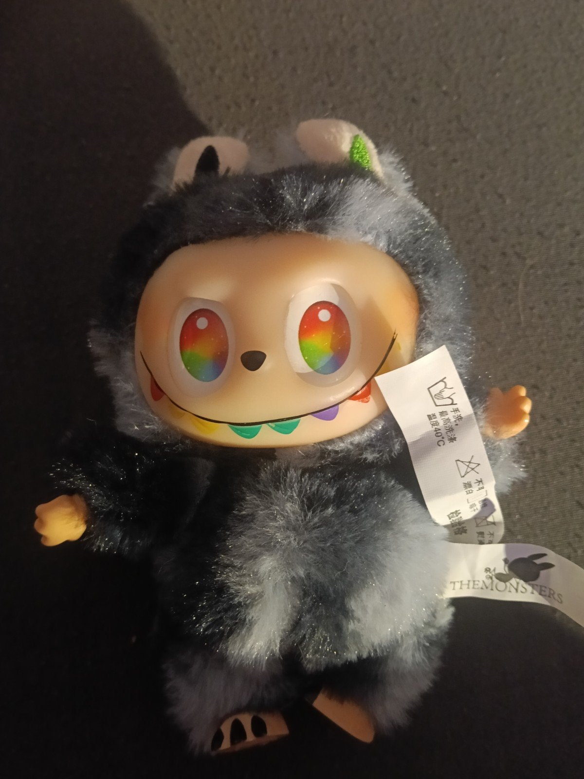 Labubu The Monsters pluche knuffel - lijkt echt, Verzamelen, Ophalen, Nieuw, Overige typen