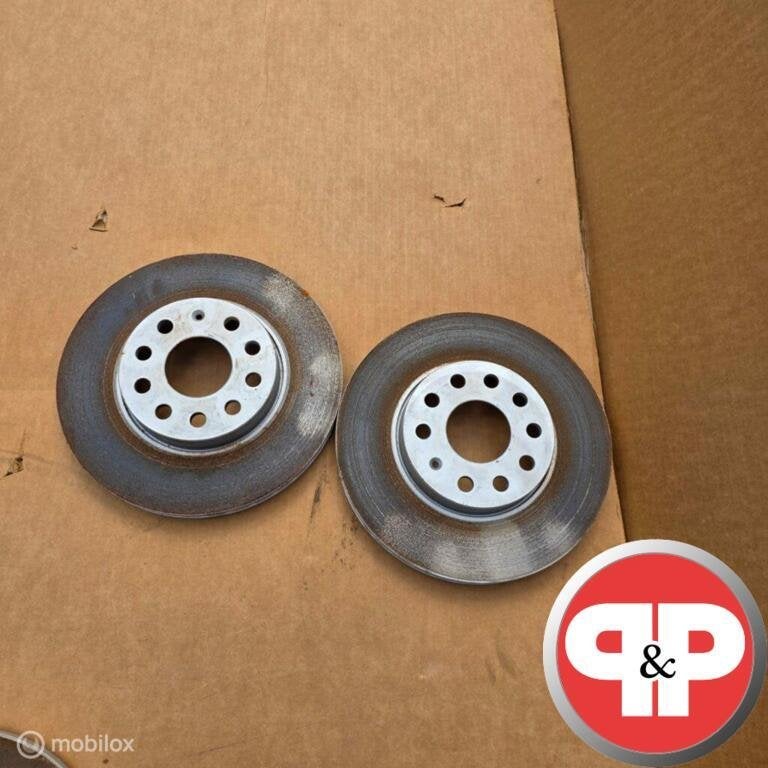 VW Golf 7 Remschijven Voor 5Q0615301H, Auto-onderdelen