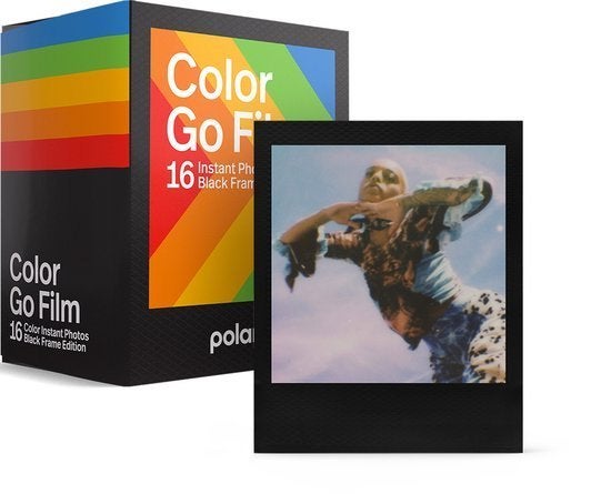 Polaroid Film Go Polaroid (Fotopapier)*Nieuw*, Info@Polaroid.nl, Nieuw, Ophalen of Verzenden, Polaroid