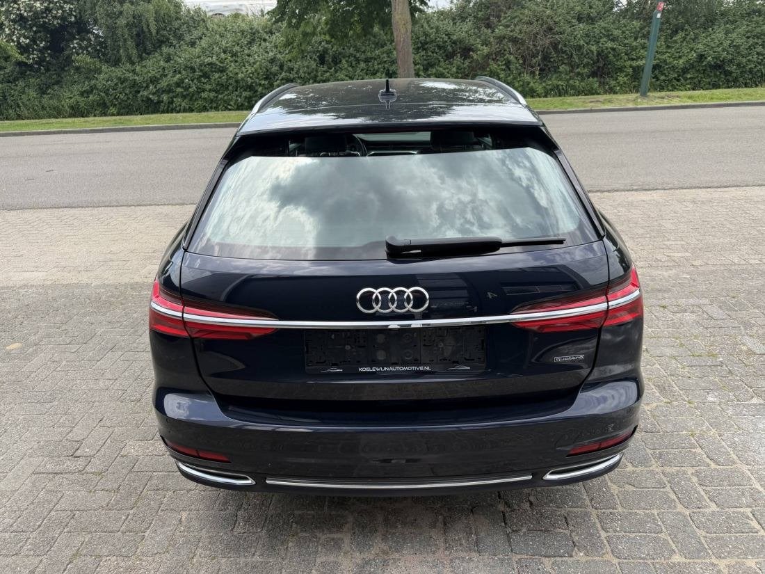 Foto 9 van Audi A6 Avant - 55 TFSI quattro Business edition