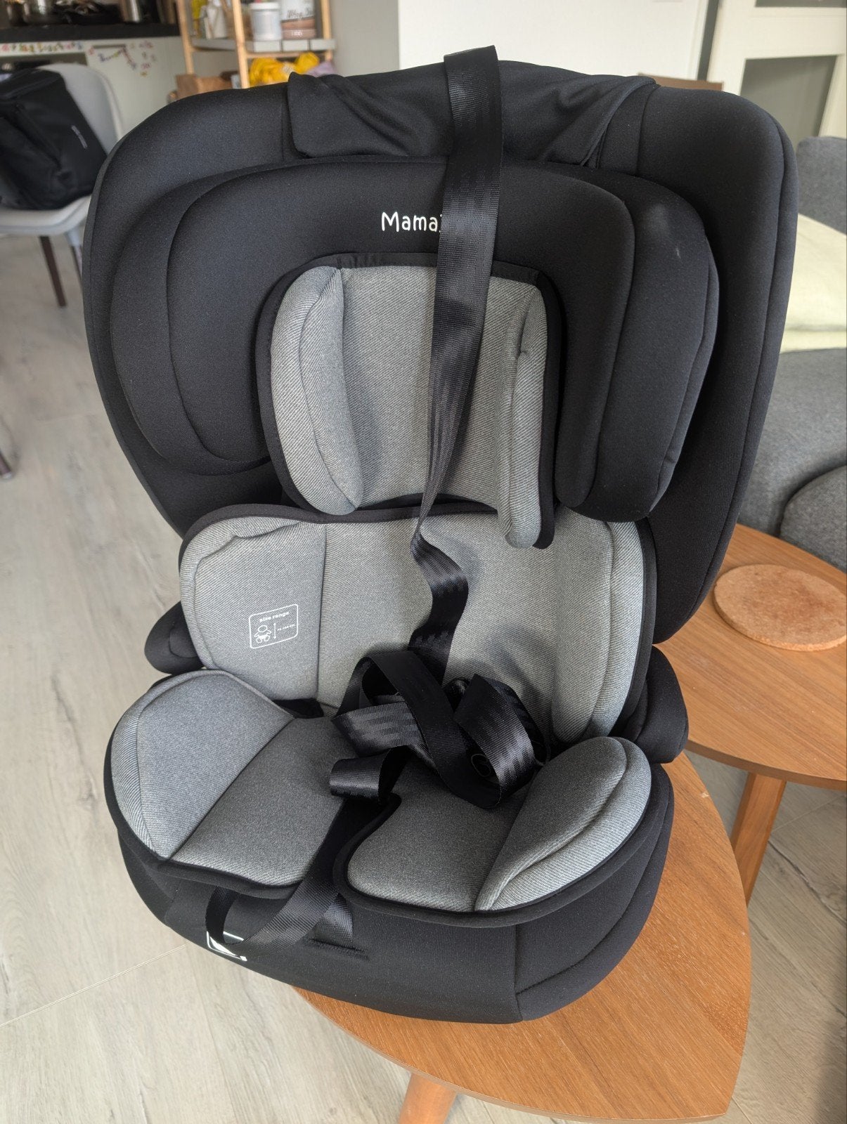 Mama Kiddies autostoel 0-18 kg, Ophalen, Nieuw, Isofix