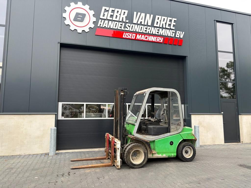 Cesab 4.5ton diesel heftruck, Overige aandrijving, Heftruck, CESAB
