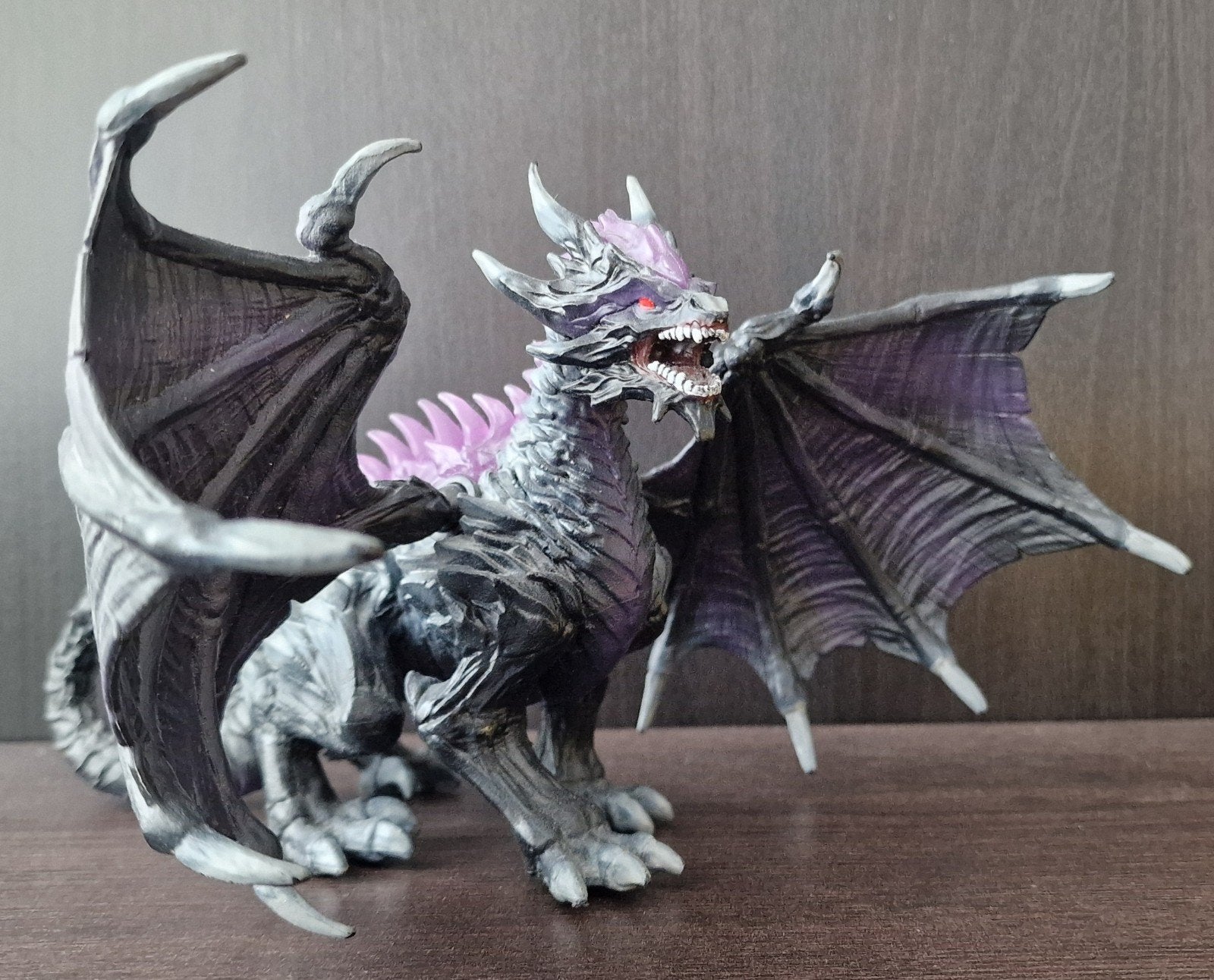 Schleich Eldrador Schaduwdraak - 2021, Kinderen en Baby's, Ophalen, Gebruikt
