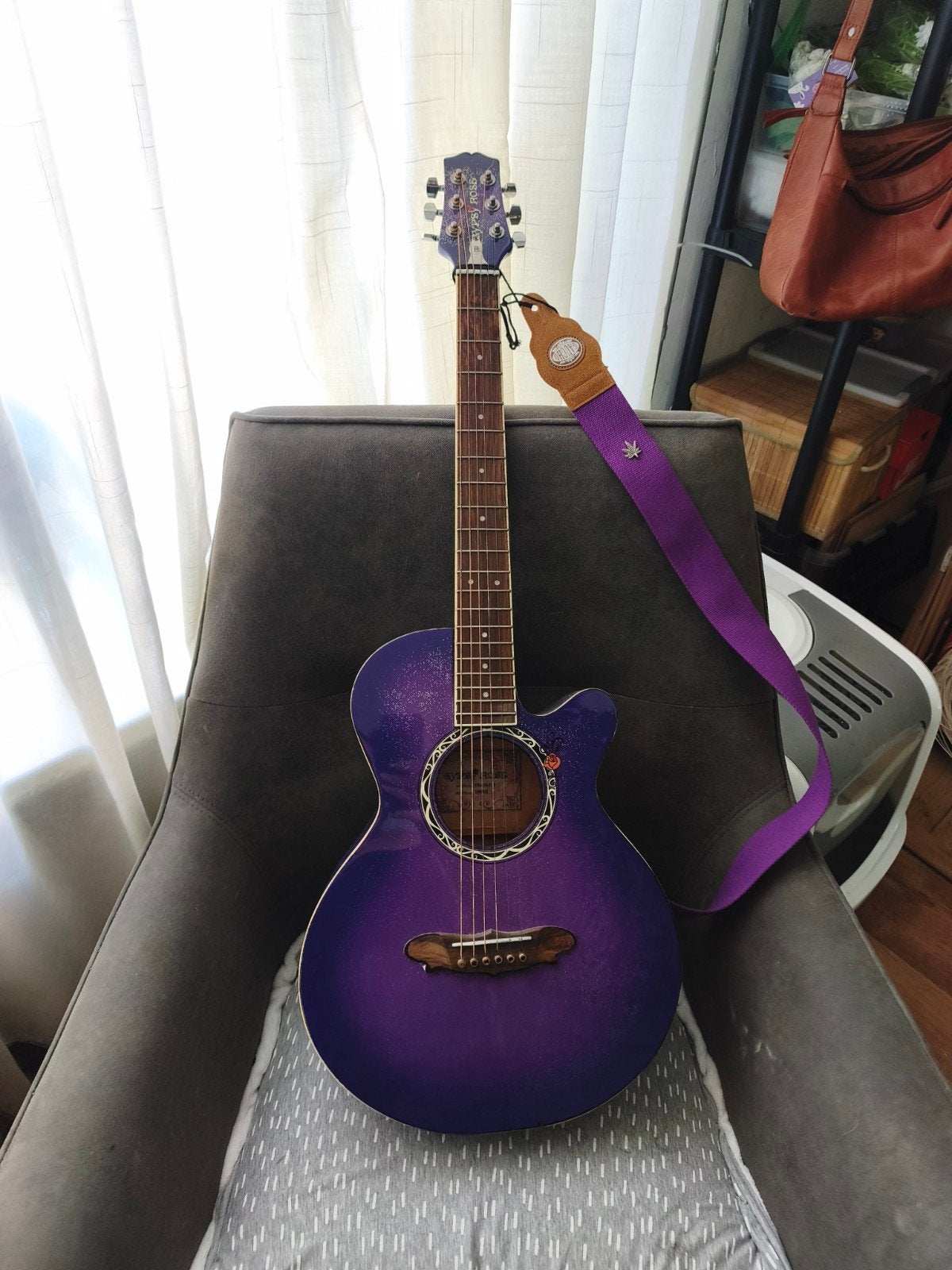 Gitaar, Muziek en Instrumenten, Ophalen, Klassieke of Spaanse gitaar