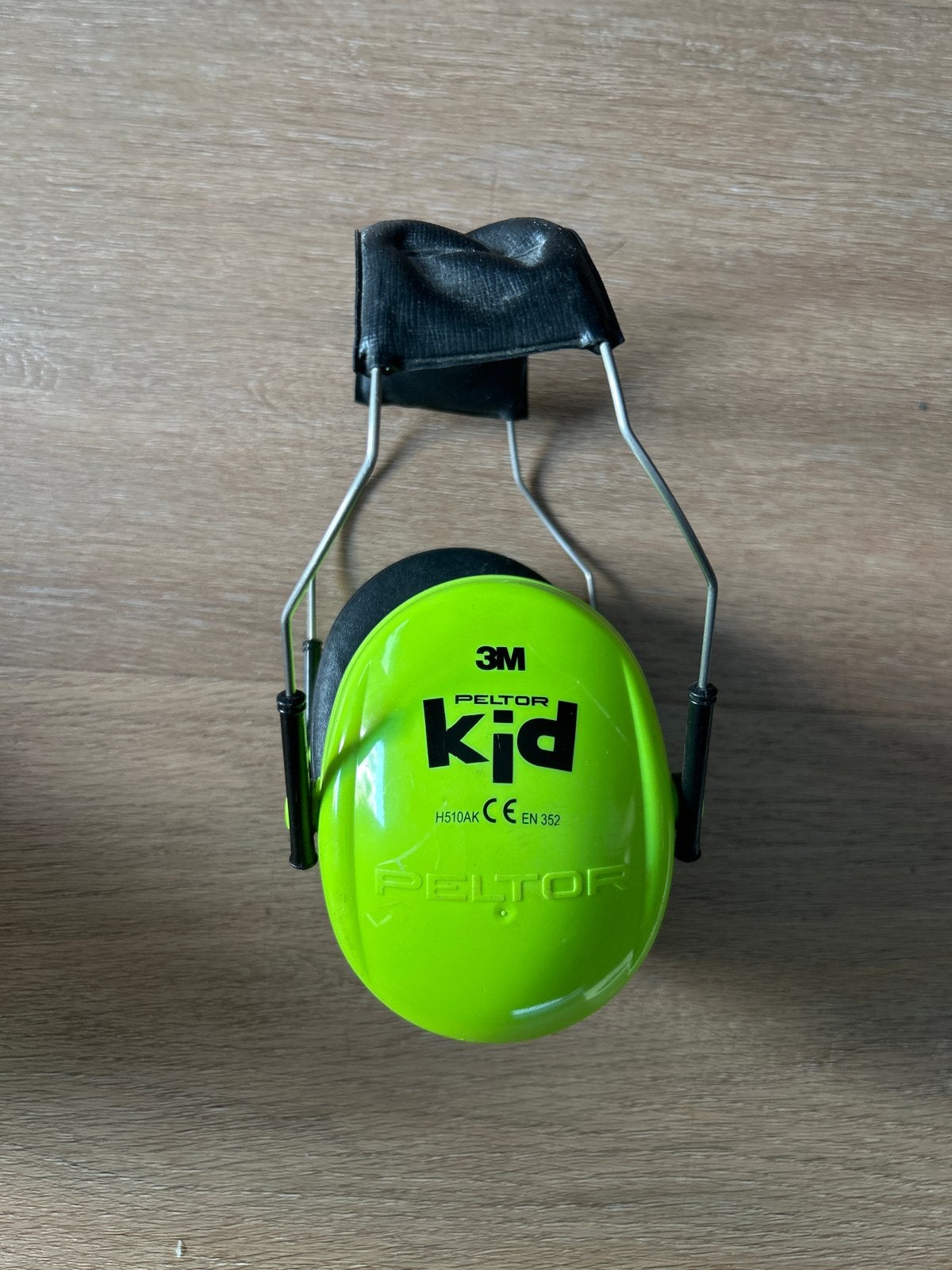 3M Peltor Kid H510AK Gehoorbeschermer voor kinderen, Ophalen of Verzenden, Gebruikt