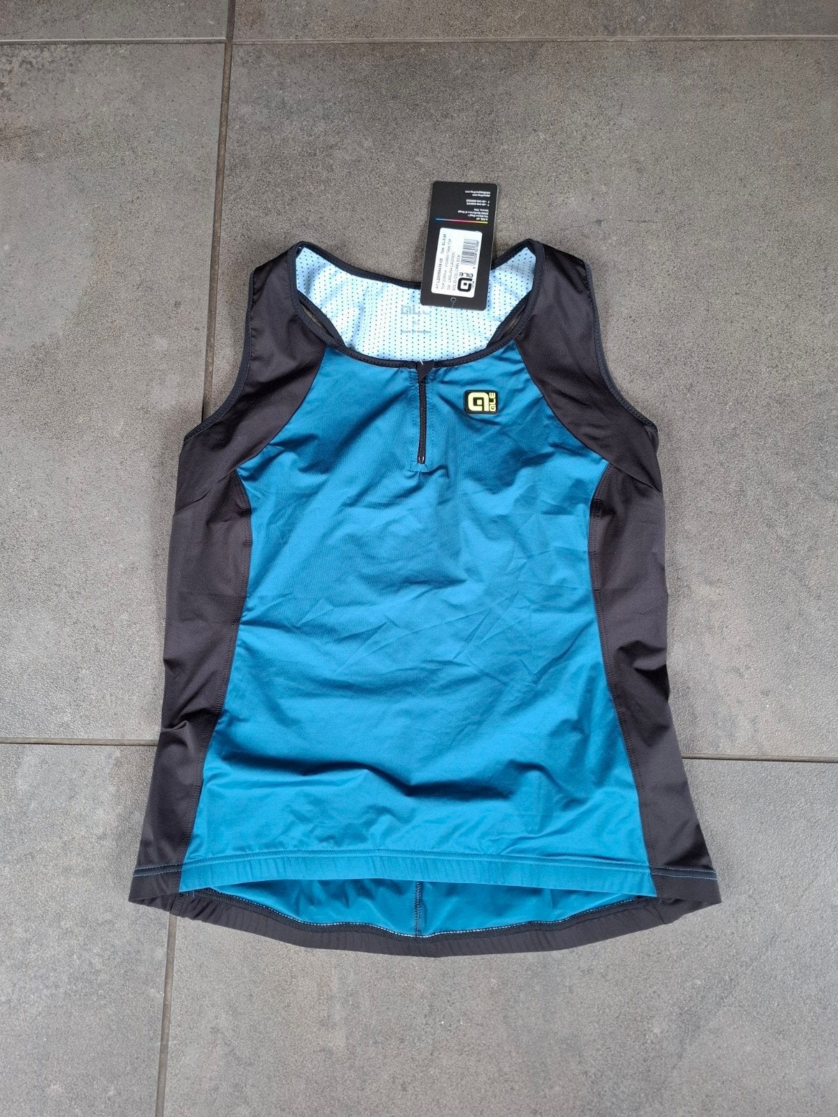 Ale zomer wielershirt nieuw maat xl dames