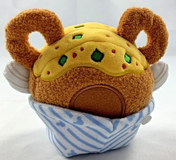 Disney Munchlings Mickey Mouse Onion Ring Knuffel, Coolsingel 104, 3011 AG Rotterdam, Netherlands, Verzenden, Overige typen, Zo goed als nieuw