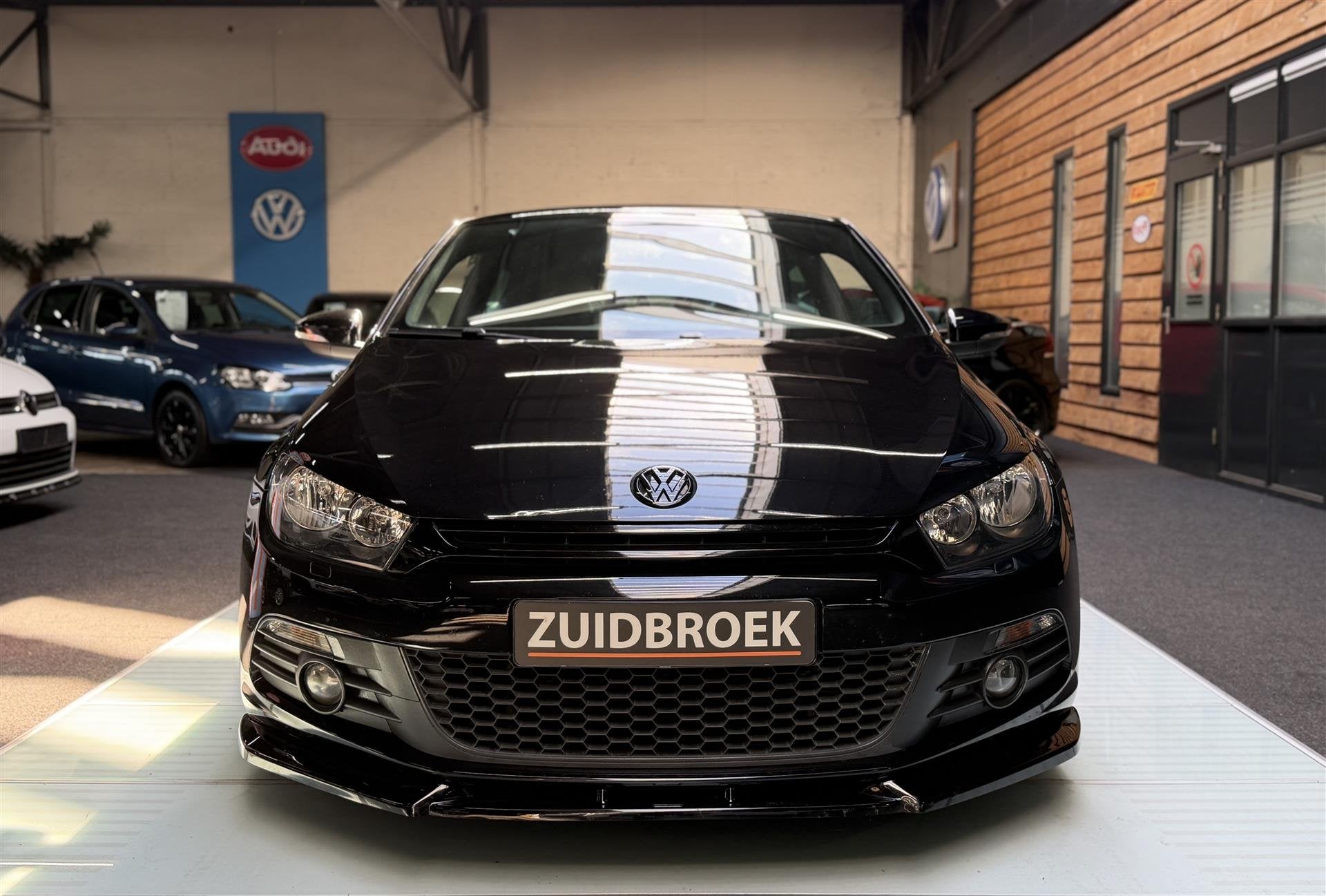 Volkswagen Scirocco 2.0 TSI Cruise | Control | Clima | NAVI, Auto's, Volkswagen, Gebruikt, 1273 kg, 4 cilinders, 1984 cc