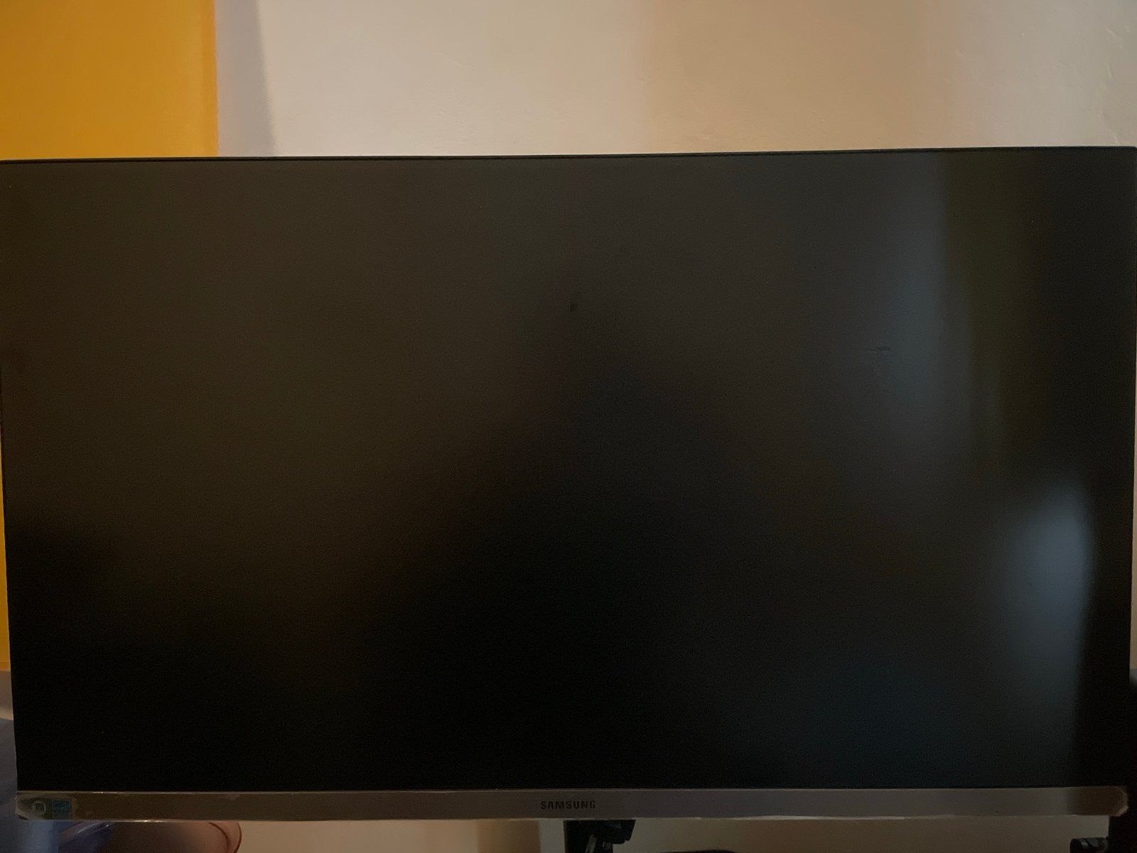 Samsung Monitor - Full HD, Goede Staat, HDMI, Full HD, Ophalen of Verzenden, Zo goed als nieuw