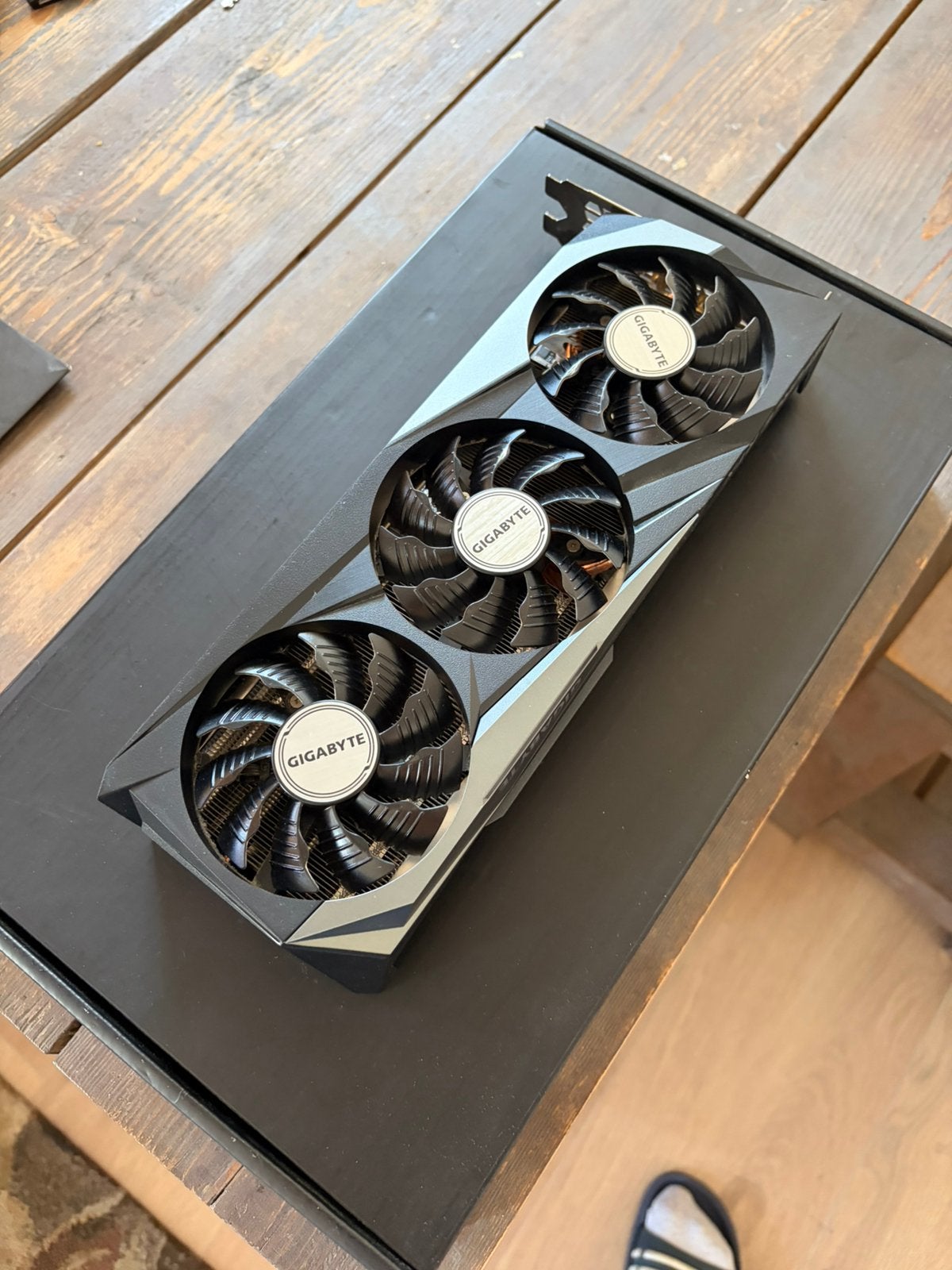 GIGABYTE RTX 3070 Gaming OC - Krachtige videokaart, Computers en Software, Videokaarten, Ophalen, Zo goed als nieuw, GDDR6, PCI-Express 4