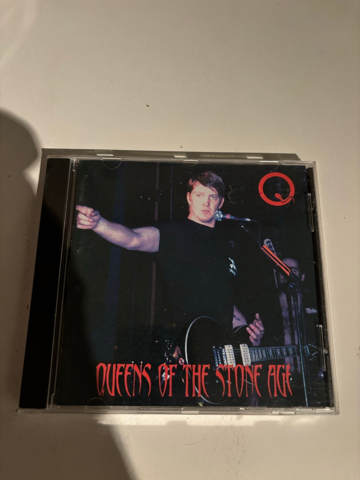 Queens of the Stone Age Live CD - Zeldzaam!, Ophalen of Verzenden, Gebruikt, Alternative Rock, Live-album