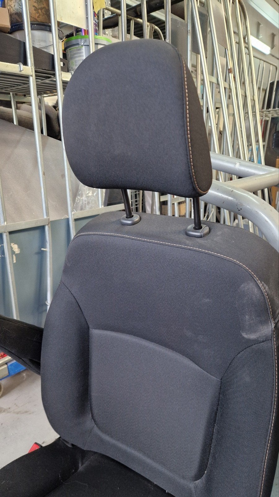 Bestuurdersstoel Opel Vivaro, Renault Trafic /Nissan, Auto-onderdelen, Interieur en Bekleding, Ophalen, Gebruikt, Renault