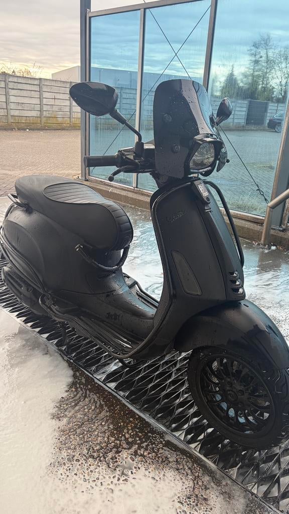 Vespa sprint 2018, Ophalen of Verzenden, Zo goed als nieuw