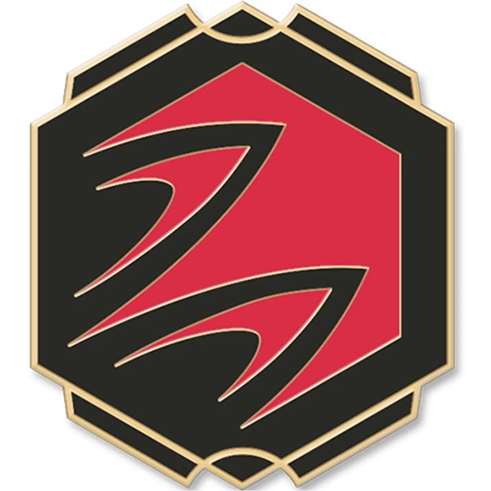 Disney Lorcana - Ruby Ink Pin, Ophalen of Verzenden, Nieuw, Overige typen