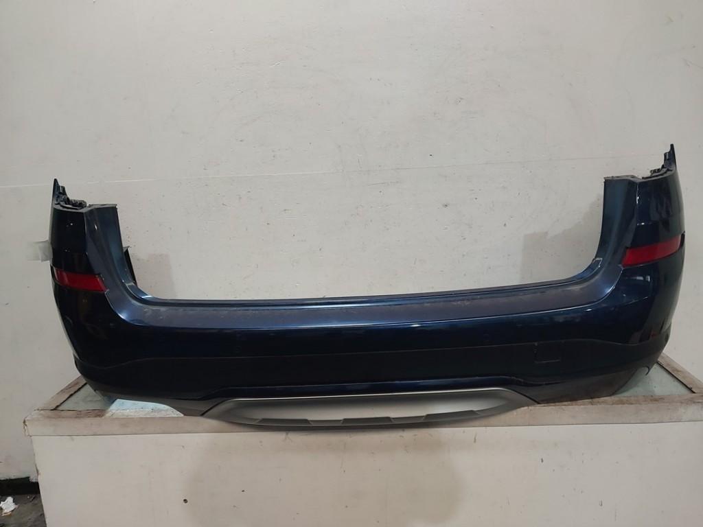 Bumper Achter BMW X3 (F25) (2011-10/2017-08) 51127338784, Gebruikt, Petuelring 130, München 80809, , Duitsland, BMW, Bayerische Motoren Werke AG
