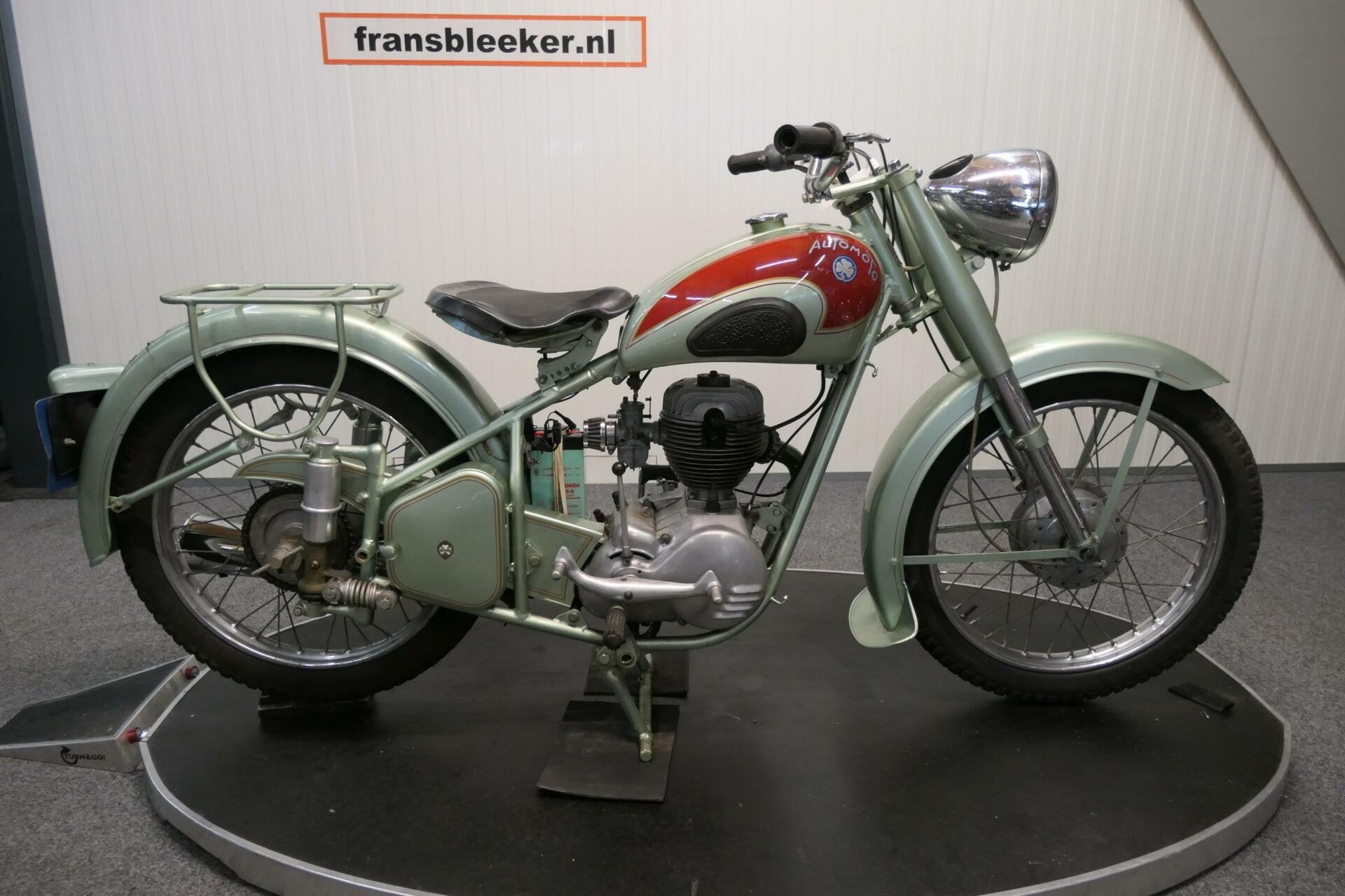 AutoMoto Klassieker 175 CHL, Overig, 175 cc