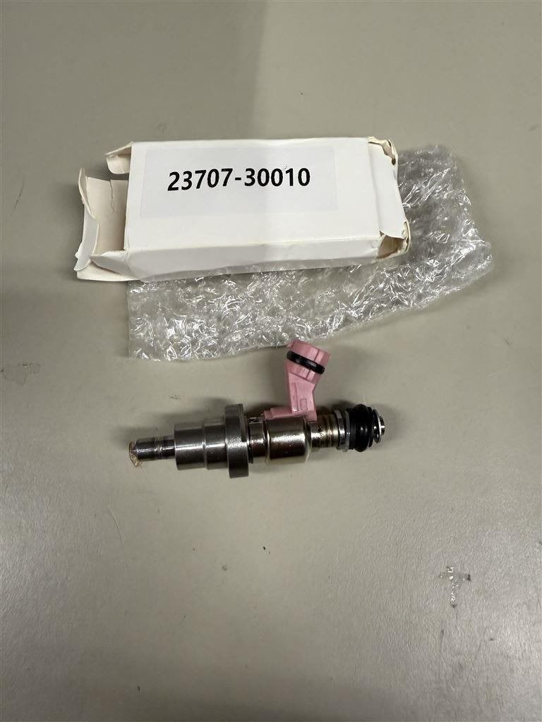5e brandstof injector past op toyota hilux VII 3.0D/3.0 Tdi, Ophalen of Verzenden, Nieuw