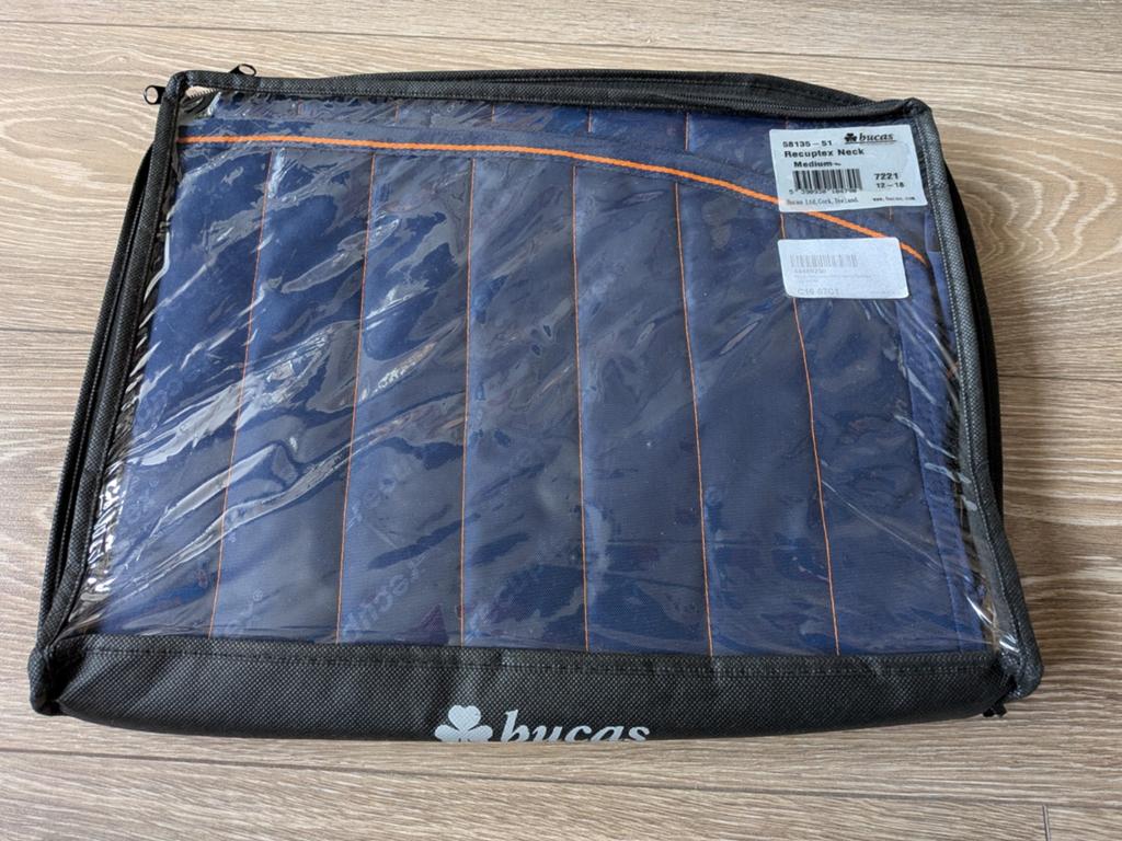 Nieuwe Bucas Recuptex halsdeel mt M, Ophalen of Verzenden, Nieuw