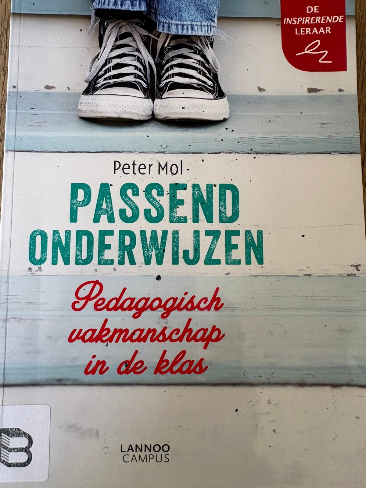 Passend onderwijs, Ophalen of Verzenden, Zo goed als nieuw