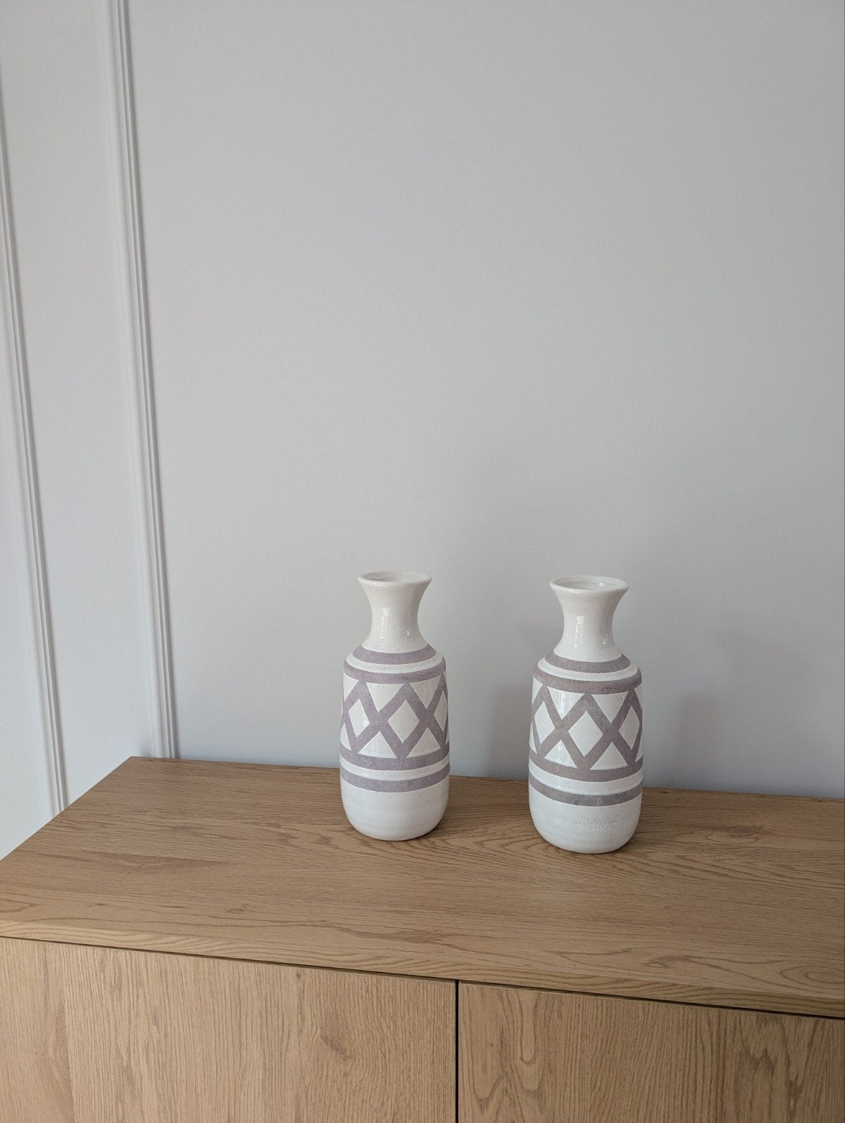 2 unieke vazen, Ophalen of Verzenden