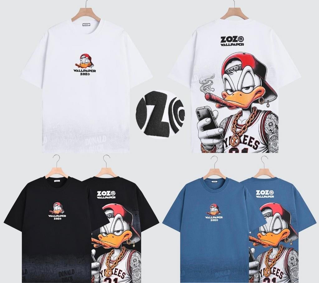 Partij t shirts, Kleding | Heren, Ophalen of Verzenden, Nieuw, Overige maten, Zwart