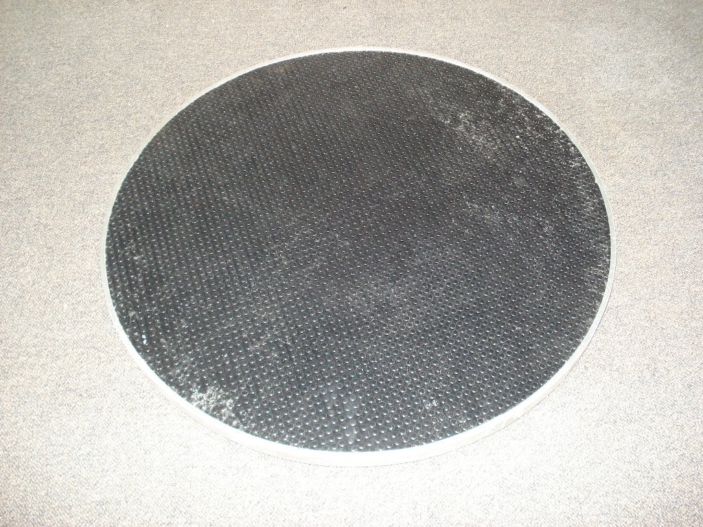 Draaiplateau  Diameter 70 cm ,Ideaal voor Honden te scheren, Dieren en Toebehoren, Ophalen, Zo goed als nieuw, Overige typen