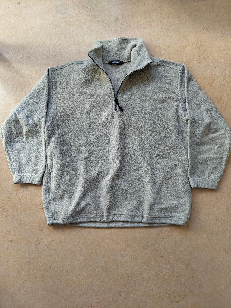Fleece Trui Campagnolo - Beige - Maat M, Beige, Ophalen of Verzenden, Gedragen, Campagnolo