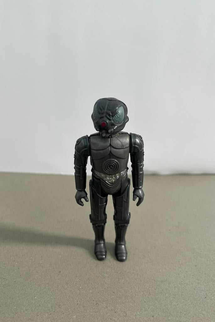 Zuckuss 4-Lom Star Wars Kenner 1982, Verzamelen, Star Wars, Ophalen of Verzenden, Zo goed als nieuw, Actiefiguurtje
