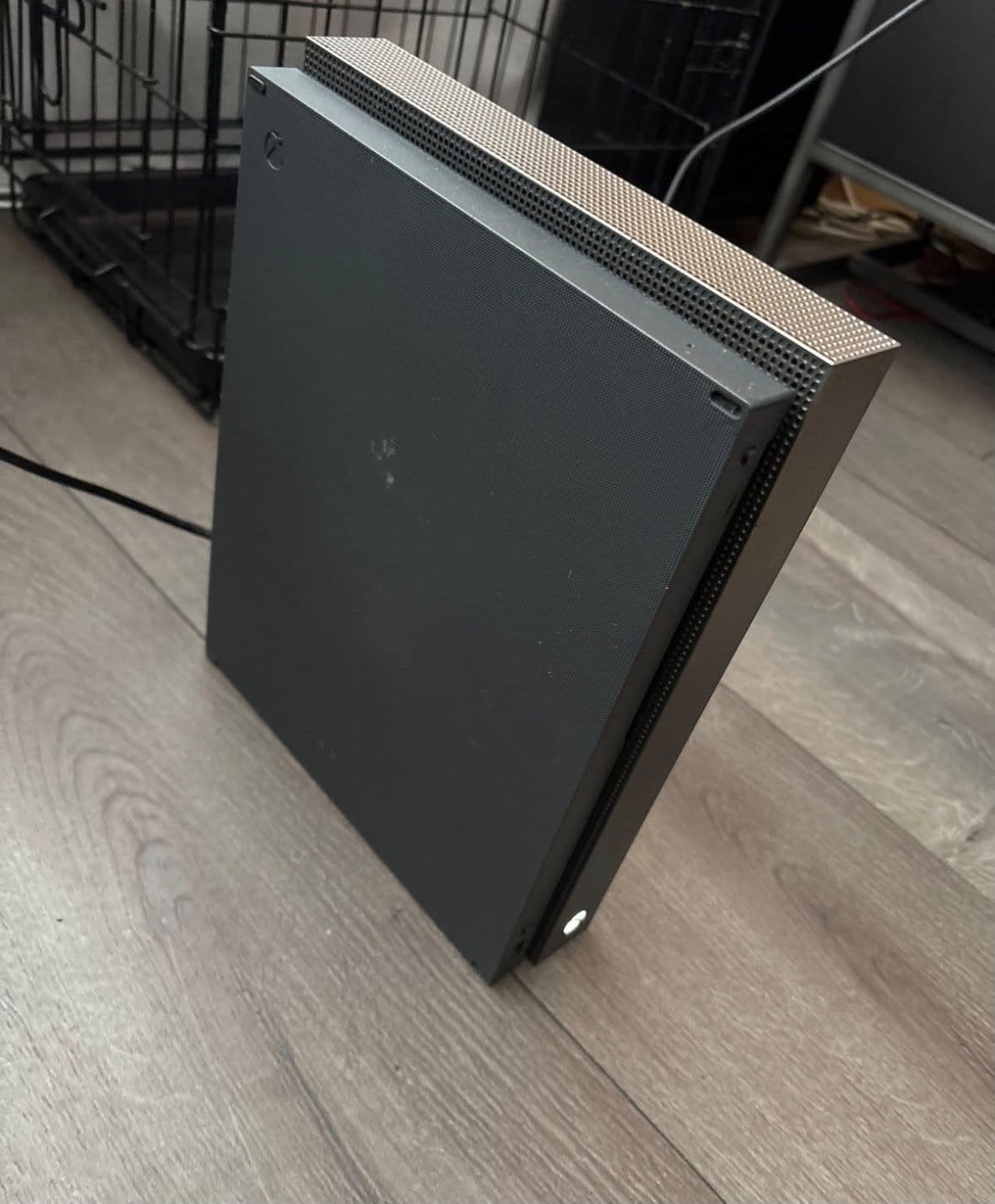 Xbox One X Battlefield V Edition met games en extra's, Spelcomputers en Games, Gebruikt, Ophalen of Verzenden, 1 TB, Met 1 controller