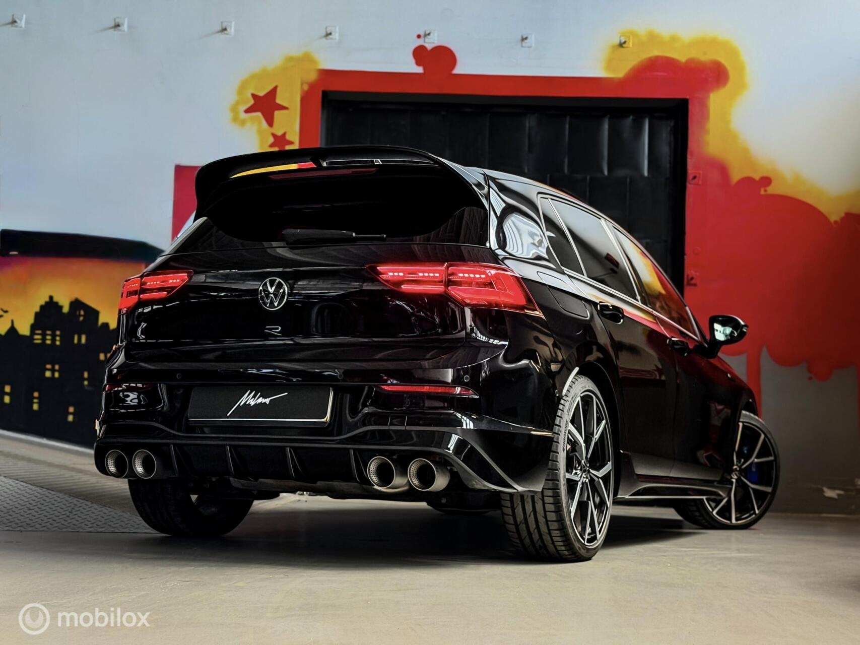 Volkswagen Golf 2.0 TSI R 4motion Performance |Pano|Akra|H&K, Auto's, Gebruikt, 1984 cc, 320 pk, Alcantara