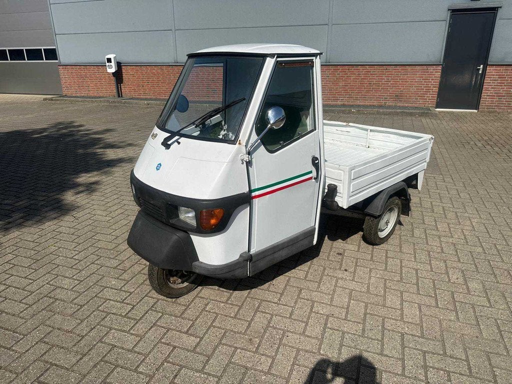 Piaggio - ape tuktuk - Scooter, Fietsen en Brommers, Gebruikt, Benzine, Overige modellen