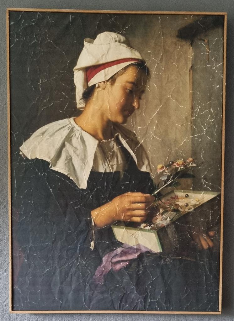 Nieuw, A BEAUTIFUL GIFT, wanddecoratie €34,95 nu €10, Ophalen, 71 cm, Nieuw, P/a Gerard Doulaan 21, 1181WR Amstelveen