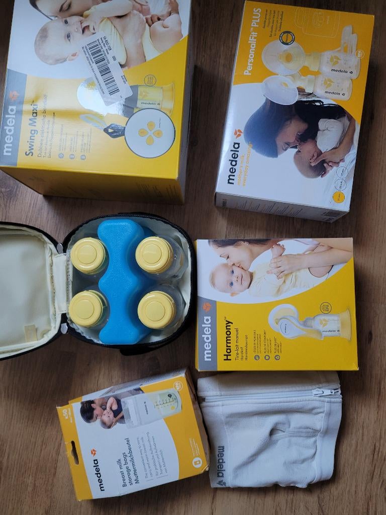 Kolf, Ophalen of Verzenden, Zo goed als nieuw, Borstkolf