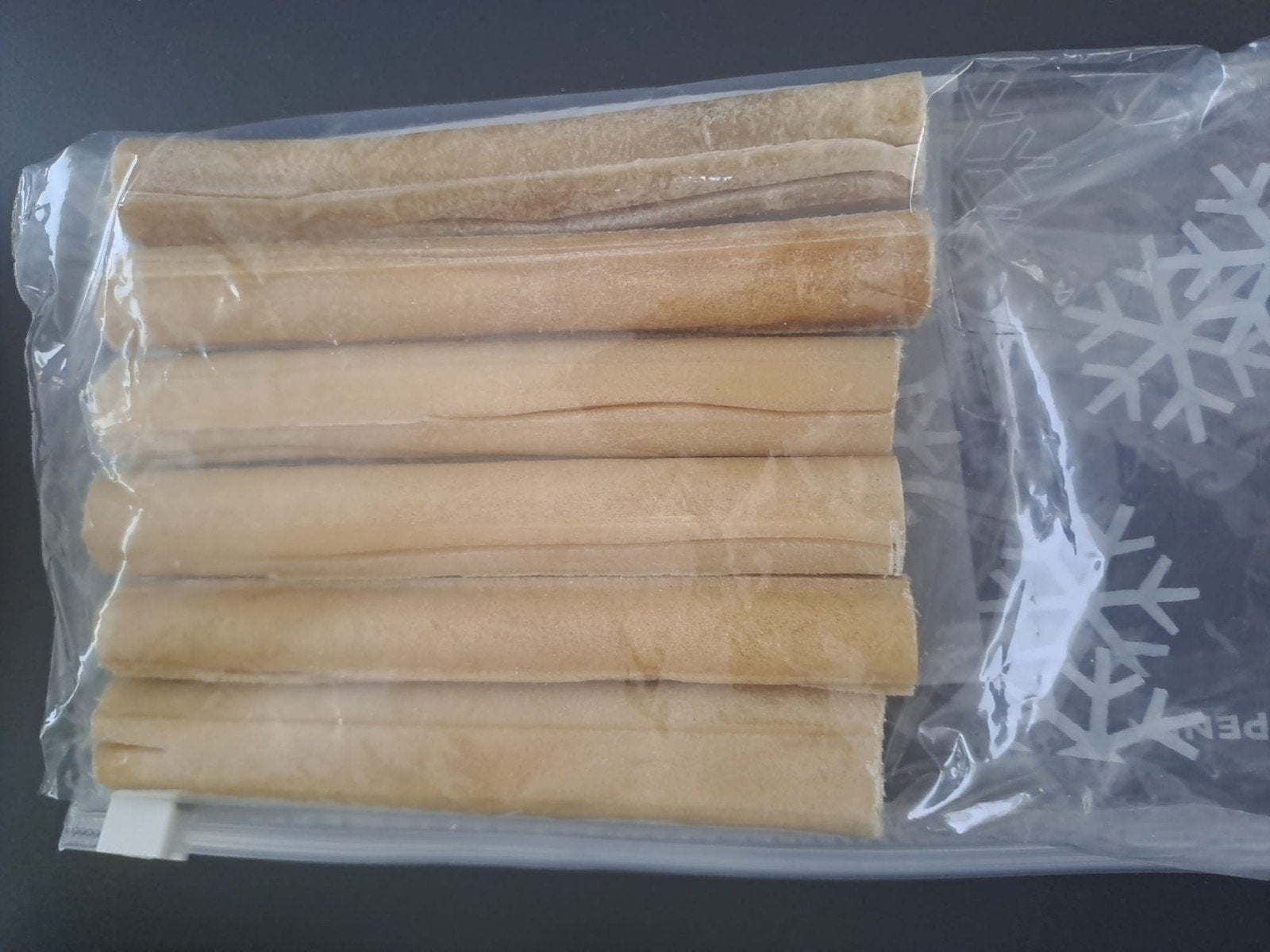 hondensticks MOET WEG!, Ophalen, Hond