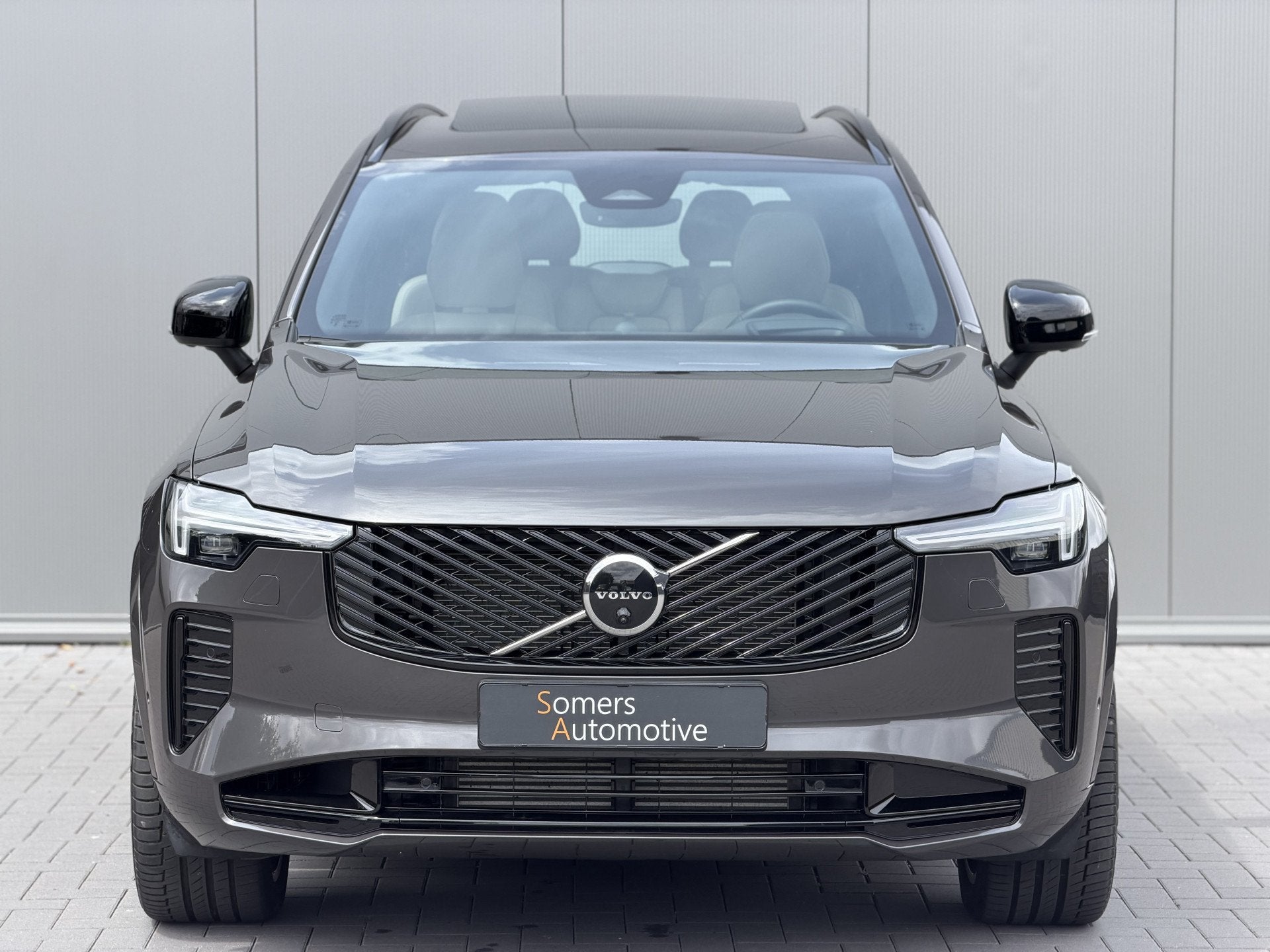 Volvo XC90 T8 Plug-in hybrid AWD Ultra Dark | Panorama | Luc, Dealer onderhouden, Gebruikt, 4 cilinders, 1969 cc