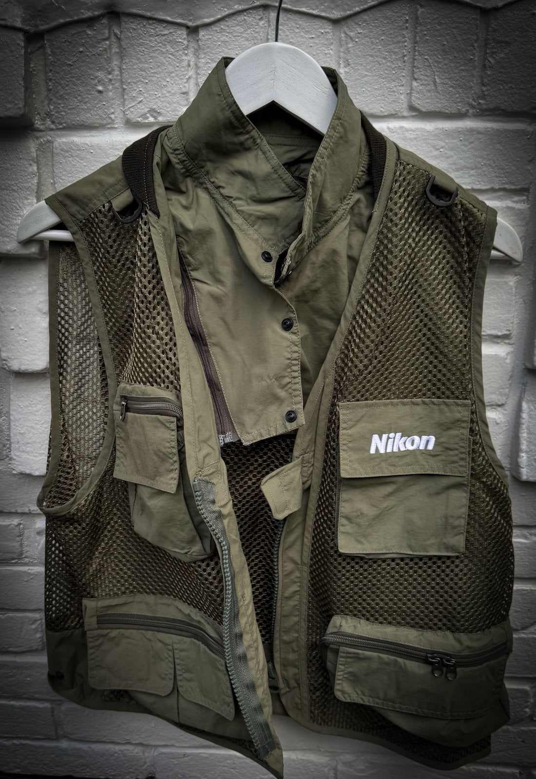 NIKON PHOTOJACKET, Ophalen of Verzenden, Zo goed als nieuw