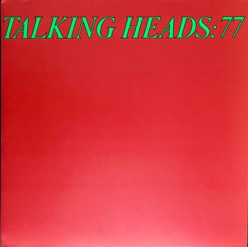 2 x LP Talking Heads – Talking Heads: 77 | LP, Gebruikt, Geseald, Ophalen of Verzenden, 12 inch