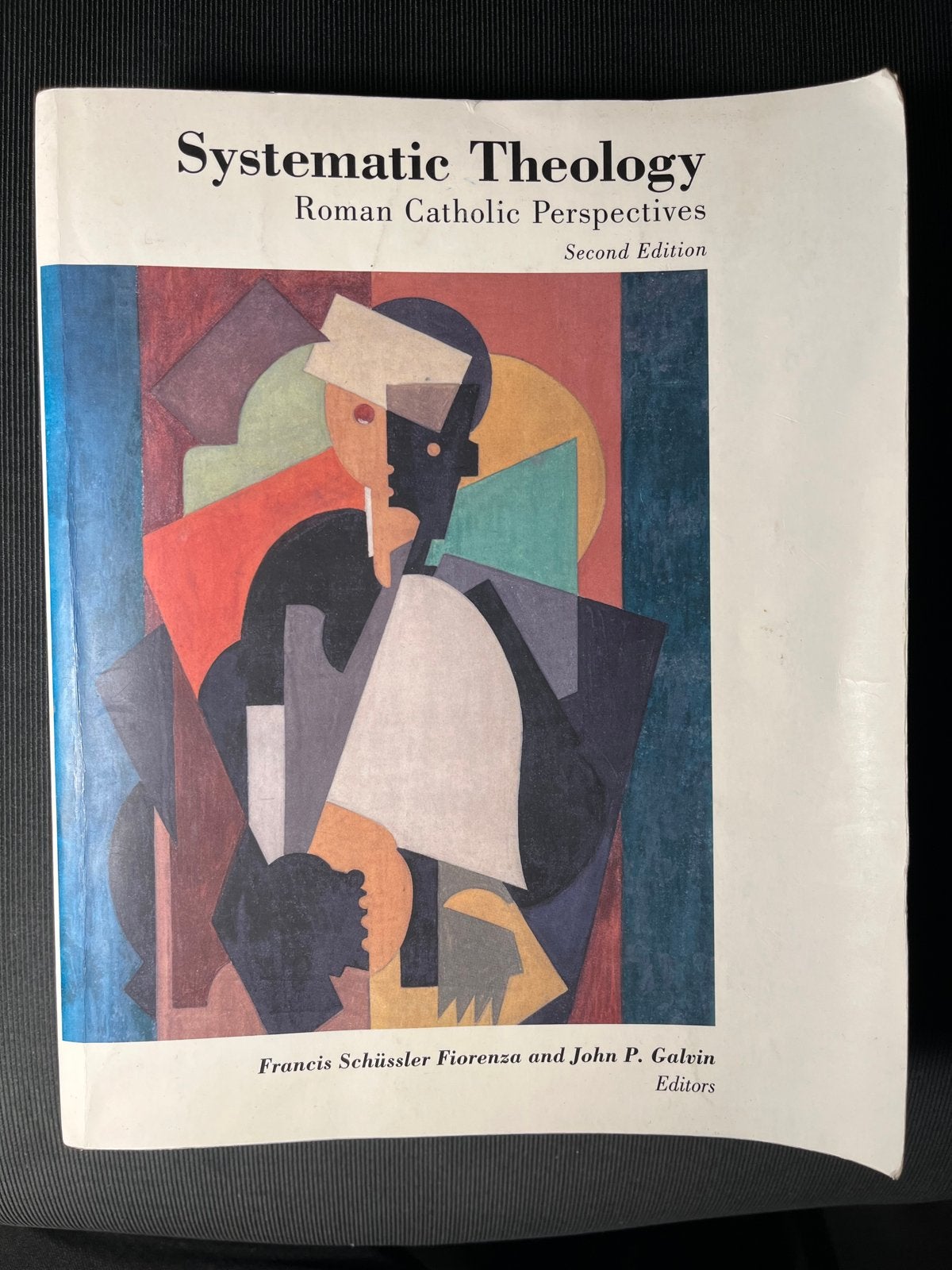 Systematic Theology: Roman Catholic Perspectives (2e editie), Boeken, Ophalen of Verzenden, Gelezen, Christendom | Katholiek