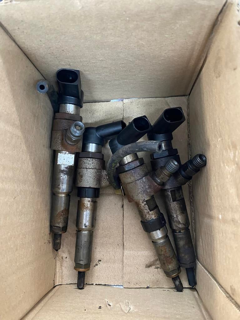 Ford Injector Verstuiver 1.4 tdci, Auto-onderdelen, Ophalen of Verzenden, Gebruikt, Ford