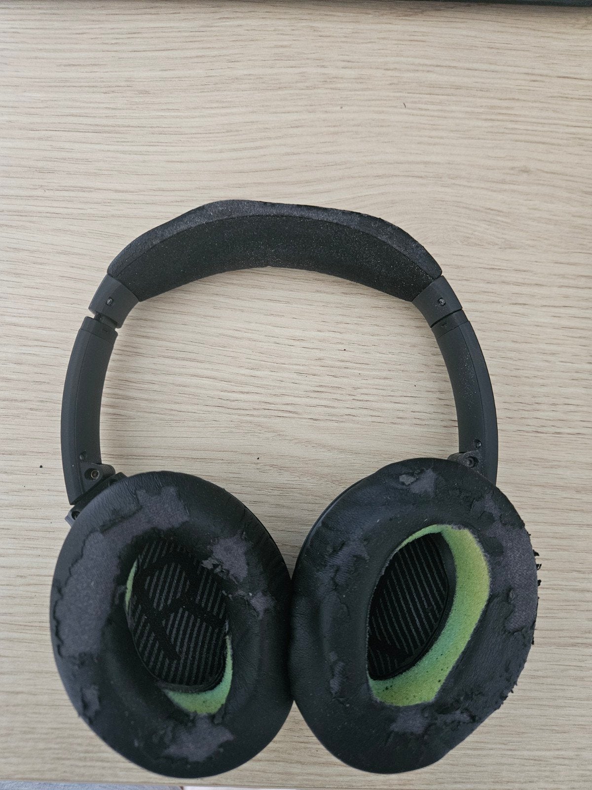Bose QuietComfort 35 II - Zwart (Gebruikt), Audio, Tv en Foto, Koptelefoons, Ophalen, Gebruikt, Draadloos, Bose