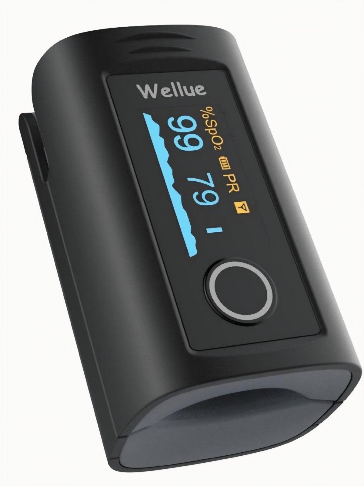 Nieuwe Oxysmart Vingertop saturatie / oximeter - Nieuw in d, Ophalen of Verzenden, Nieuw