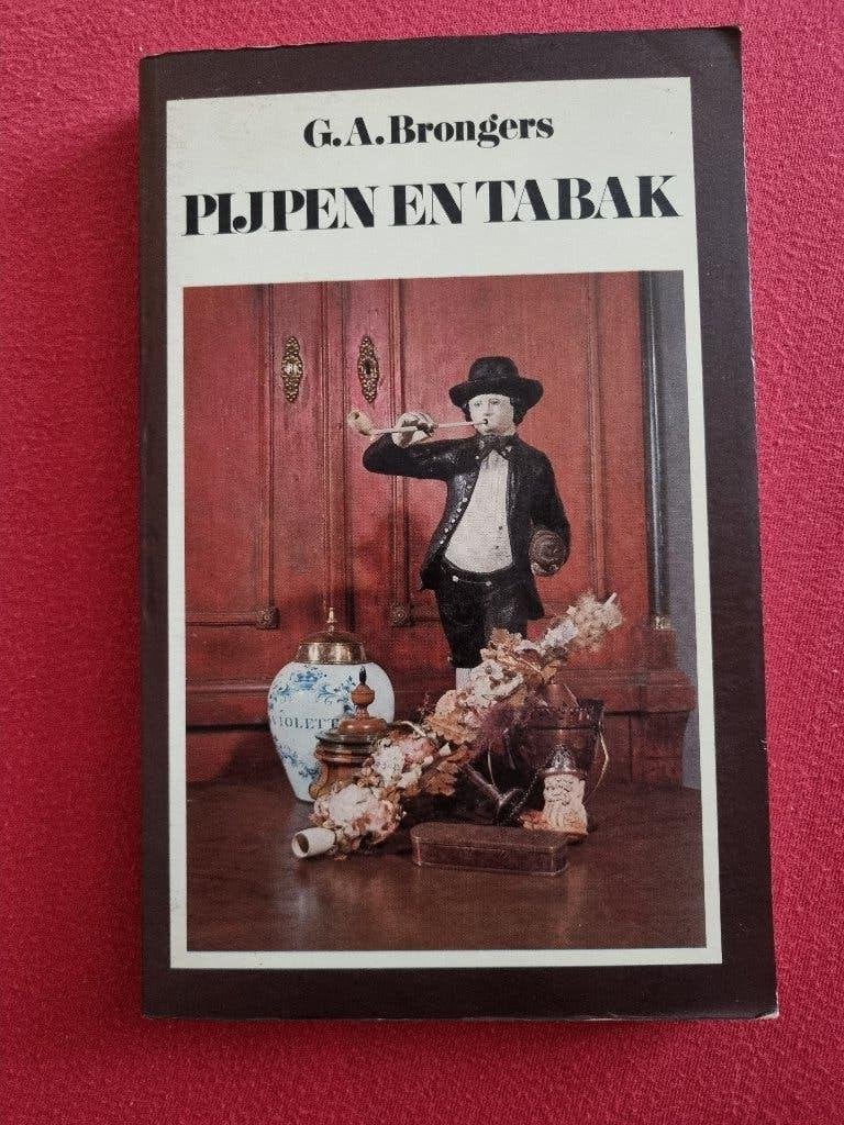 g.a. brongers -pijpen en tabak, Ophalen, Overige onderwerpen